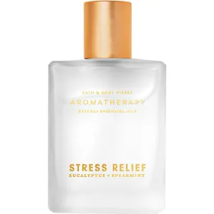 Bath & Body Works Stress Relief - Eucalyptus + Spearmint (Perfume) parfüm şişesi