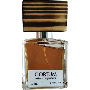 Javier Fernández Corium parfüm şişesi