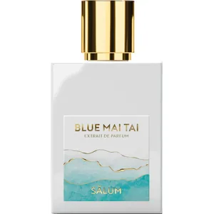 Sãlum Blue Mai Tai perfume bottle