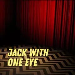 Pulp Fragrance Jack With One Eye parfüm şişesi