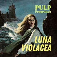 Pulp Fragrance Luna Violacea parfüm şişesi