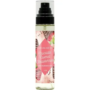 Dirty Soul Soap Co. Chocolate Covered Strawberries parfüm şişesi