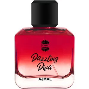 Ajmal Dazzling Diva parfüm şişesi