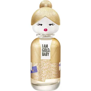 Benetton Golden Vanilla perfume bottle