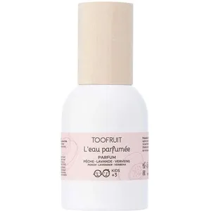 Toofruit Pêche • Lavande • Verveine / Peach • Lavender • Verbena parfüm şişesi