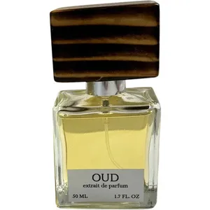 Javier Fernández Oud perfume bottle