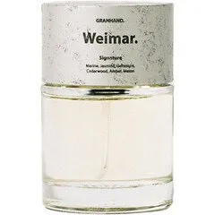 Granhand Weimar parfüm şişesi