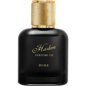 Harlem Perfume Co. Duke perfume bottle