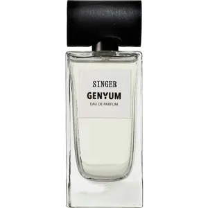 Genyum Singer parfüm şişesi