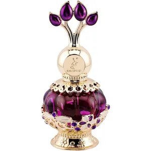 Khadlaj Purple Musk parfüm şişesi
