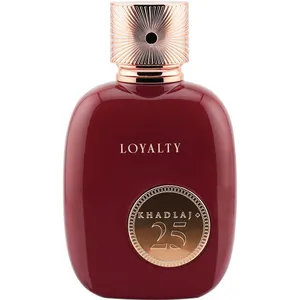 Khadlaj 25 - Loyalty perfume bottle