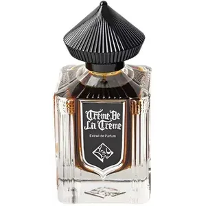 Areej Le Doré Creme de la Creme perfume bottle