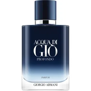 Giorgio Armani Acqua di Giò Profondo Parfum perfume bottle