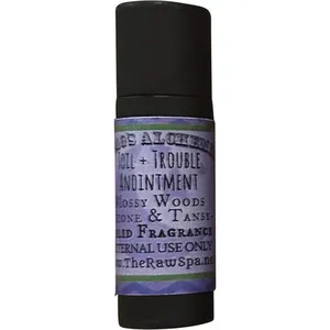 Cinag's Alchemic Toil & Trouble parfüm şişesi