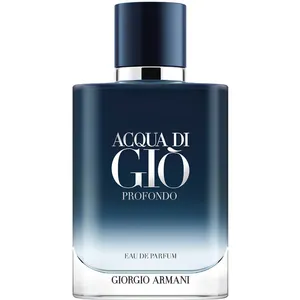 Giorgio Armani Acqua di Giò Profondo (2024) (Eau de Parfum) parfüm şişesi
