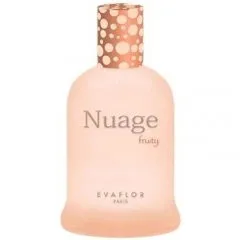 Evaflor Nuage fruity parfüm şişesi