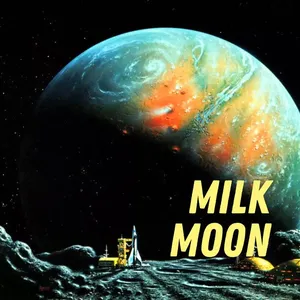 Pulp Fragrance Milk Moon parfüm şişesi