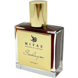 Miyaz Perfume Soulaym perfume bottle