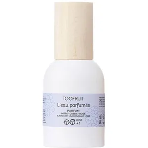 Toofruit Mûre • Cassis • Rose / Blackberry • Blackcurrant • Rose parfüm şişesi