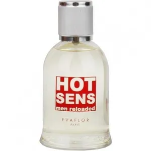 Evaflor Hot Sens Men Reloaded parfüm şişesi