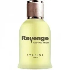 Evaflor Revenge - Wanted Men parfüm şişesi