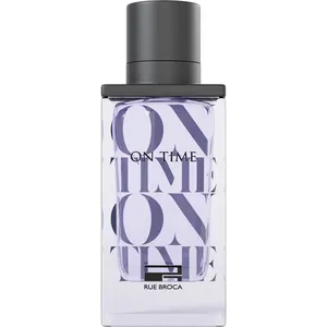 Rue Broca On Time pour Homme perfume bottle