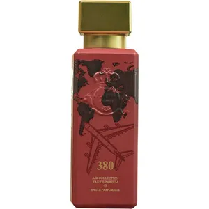 Al-Jazeera 380 perfume bottle