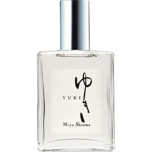 Miya Shinma Yuki / ゆき perfume bottle