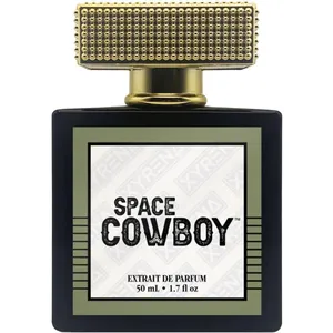 Xyrena Space Cowboy perfume bottle