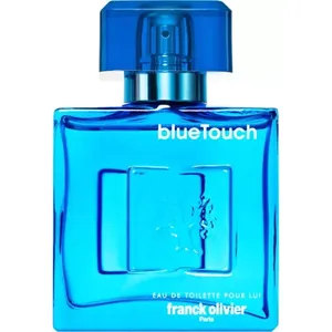 Franck Olivier blueTouch parfüm şişesi