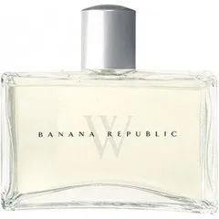 Banana Republic W (1995) parfüm şişesi