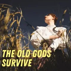 Pulp Fragrance The Old Gods Survive parfüm şişesi