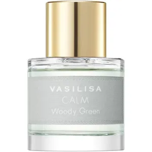 Vasilisa Woody Green / ウッディグリーン perfume bottle