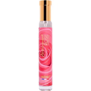 Adopt' Absolument Rose perfume bottle