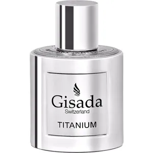 Gisada Titanium perfume bottle