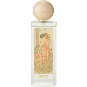 Mucha Carnation (Eau de Toilette) / カーネーション parfüm şişesi