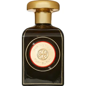 Tory Burch Daring Rose perfume bottle