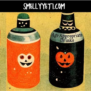 Smelly Yeti Age Appropriate Drinks parfüm şişesi
