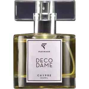 Fleurage Perfume Atelier Deco Dame parfüm şişesi