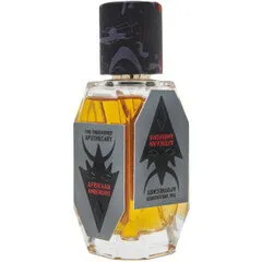 The Unleashed Apothecary Afrikaan Ambergris perfume bottle