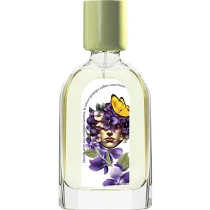 Le Jardin Retrouvé Violette Kew parfüm şişesi