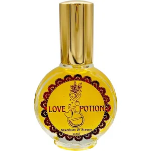 Stardust & Stems Love Potion perfume bottle