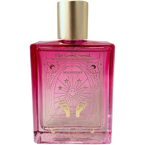 The Good Scent. Manifest Your Happiness perfume bottle