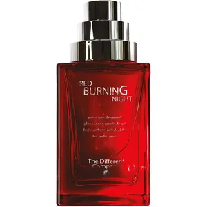 The Different Company Red Burning Night perfume bottle