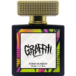 Xyrena Graffiti perfume bottle