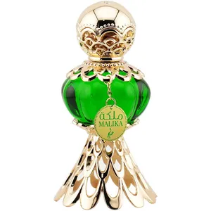 Khadlaj Malika Green perfume bottle