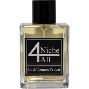 Niche 4 All Amalfi Lemon Vetiver perfume bottle