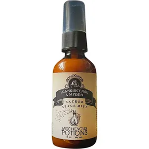 Mischievous Potions Frankincense & Myrrh parfüm şişesi