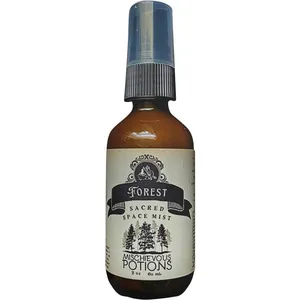 Mischievous Potions Forest parfüm şişesi