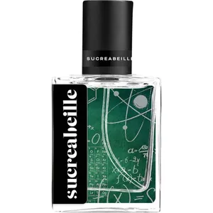 Sucreabeille It's All Science If You Write Down What Happened (Perfume Oil) parfüm şişesi
